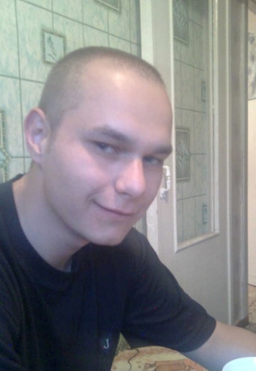 Моя фотография - Сергей, 39 из Лесной (@sergey34618)