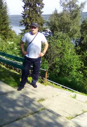 Моя фотография - Александр, 72 из Крапивинский (@aleksandr663599)