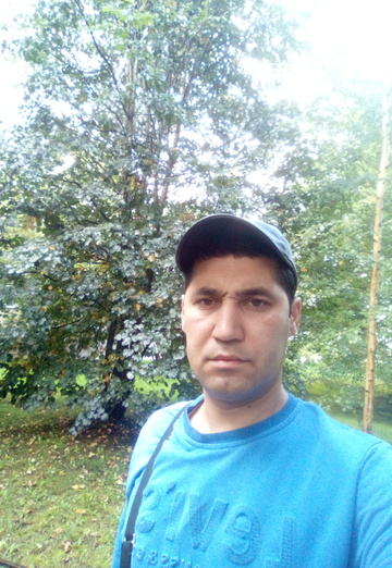 Моя фотография - Хуршид, 42 из Всеволожск (@hurshid855)