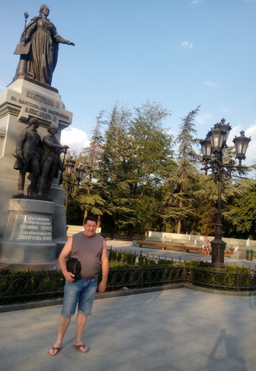 My photo - Sergiy, 58 from Korolyov (@sidorenkosergeyanat)
