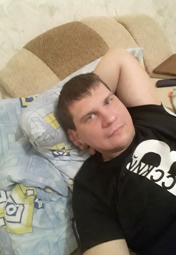 My photo - Dmitriy, 36 from Mikhaylovsk (@dmitriy359017)