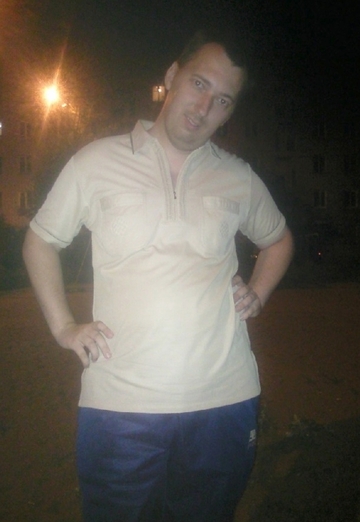 My photo - oleg, 38 from Tula (@oleg386)