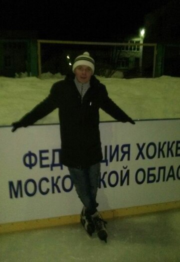 Моя фотография - Василий, 35 из Щелково (@vasiliy58763)