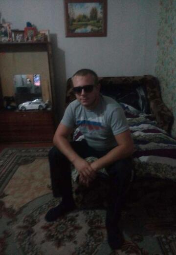 My photo - Vasiliy, 34 from Navapolatsk (@vasiliy45871)