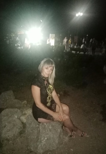 My photo - Olga, 41 from Talovaya (@olga315650)