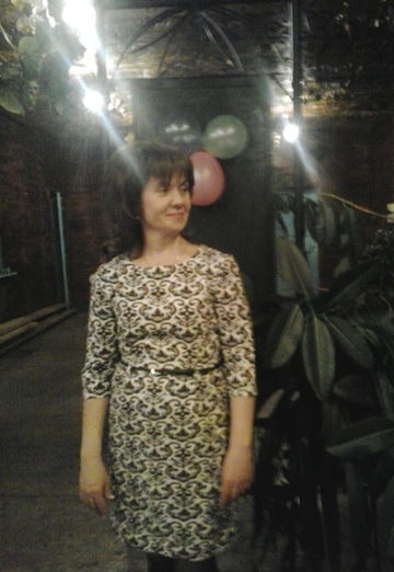 My photo - Olga, 48 from Novosergiyevka (@olga200489)