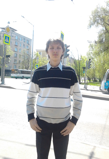 Моя фотография - Константин, 24 из Санкт-Петербург (@konstantin51560)