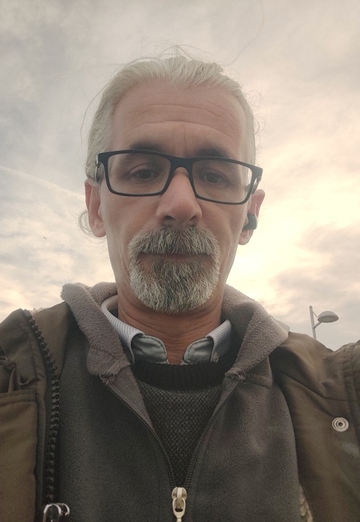 Minha foto - Mustafa, 45 de Liubliana (@mstfue)