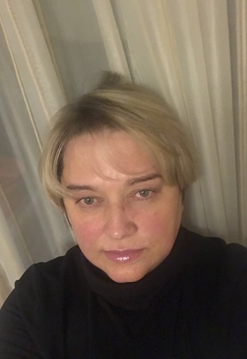 Моя фотография - Марина, 54 из Москва (@marina231851)
