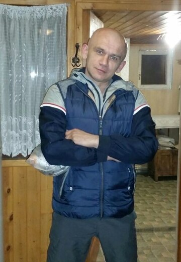 My photo - Roman, 49 from Moscow (@roman165145)