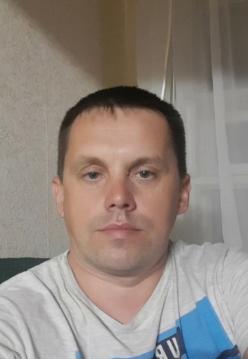 My photo - Mihail, 43 from Kotelnikovo (@mihail208110)