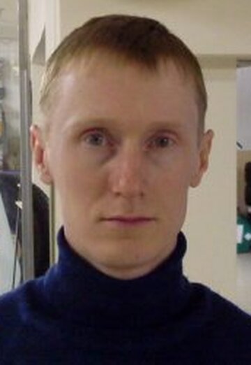 My photo - Vladimir, 46 from Magnitogorsk (@vladimir27845)