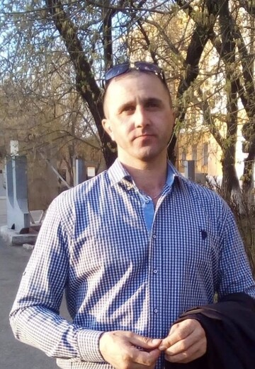 Моя фотография - Владимир Шумилин, 45 из Челябинск (@vladimirshumilin10)