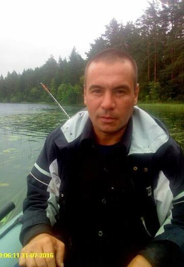 My photo - Yuriy, 42 from Pskov (@uriy141607)