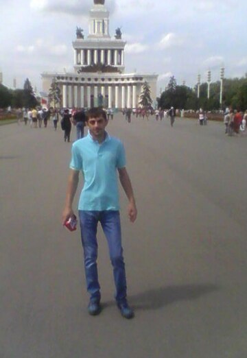 Моя фотография - Aram, 34 из Москва (@aram1776)