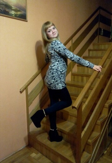 Моя фотография - Елена, 33 из Кропоткин (@elena212636)