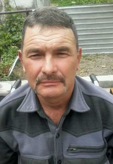 My photo - sergey, 57 from Shymkent (@sergey589150)