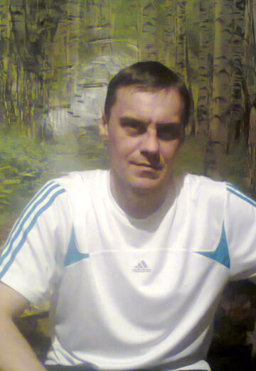 Моя фотография - Василий, 43 из Бородино (Красноярский край) (@maslyukovvasily)