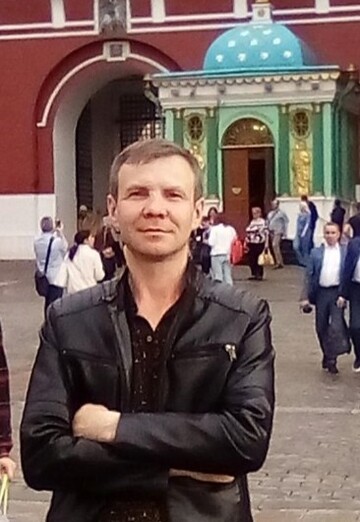 Моя фотография - Сергей, 42 из Москва (@sergey959733)