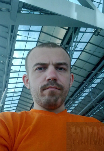 My photo - vyacheslav, 41 from Vorkuta (@vyacheslav78764)