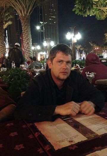 My photo - Vladimir, 42 from Rostov-on-don (@vladimir342)