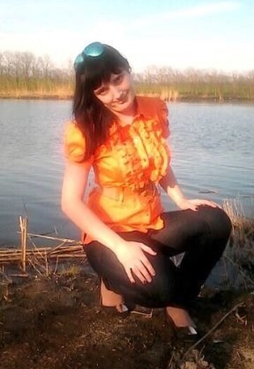 Моя фотография - Настя, 33 из Гулькевичи (@nastya54786)