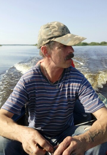 My photo - Sergey, 64 from Kostroma (@sergey972258)