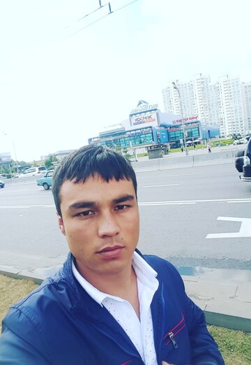 Моя фотография - Ашурали, 31 из Александров (@ashurali16)