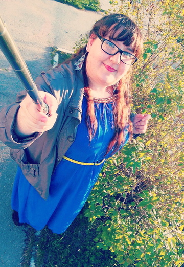 My photo - Kristina, 32 from Achinsk (@kristina42047)