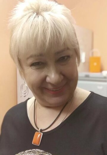 My photo - Vera, 63 from Moscow (@vera46657)
