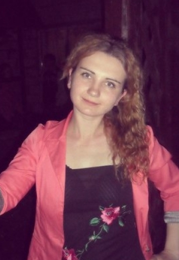 Моя фотография - Анна, 33 из Овруч (@kozhananechka)