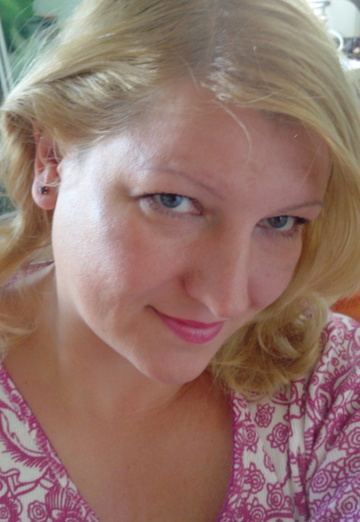 My photo - Elena, 51 from Petrozavodsk (@elena320050)