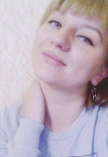 My photo - Yuliya, 30 from Novosibirsk (@uliya131381)