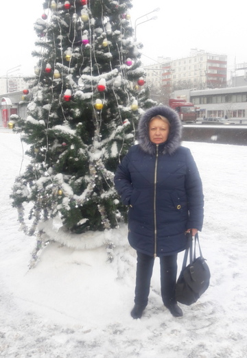 Моя фотография - Лілія, 56 из Вознесенск (@llya1477)