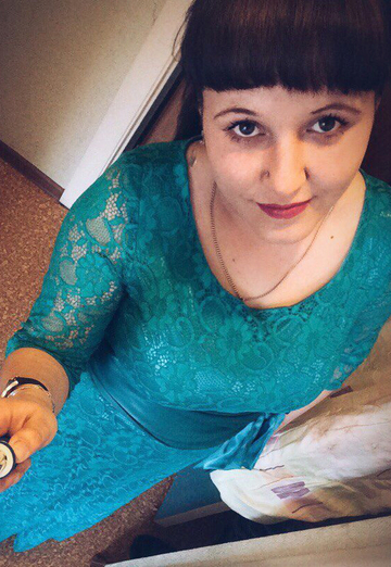 Моя фотография - Мариша, 29 из Далматово (@marisha4454)