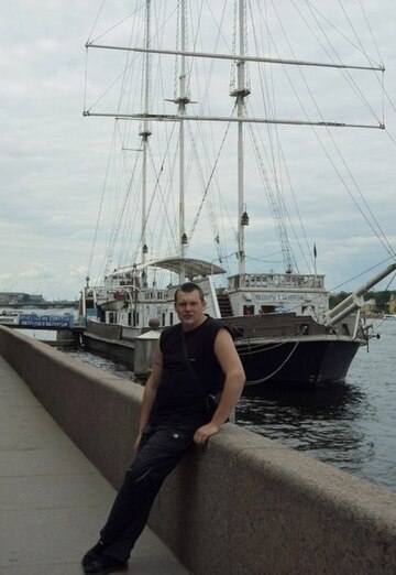 My photo - Danila, 37 from Novosibirsk (@ruslan175537)