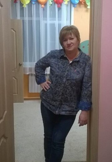 My photo - anna, 51 from Bobrov (@anna90354)