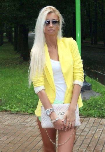 My photo - Anya, 36 from Zaporizhzhia (@anya10272)