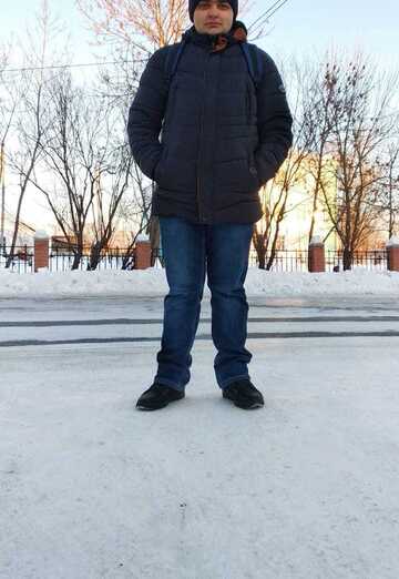 Моя фотография - Александр Олейник, 30 из Петропавловск (@aleksandroleynik13)