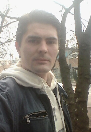 Моя фотография - Сергей, 41 из Москва (@sergey567047)