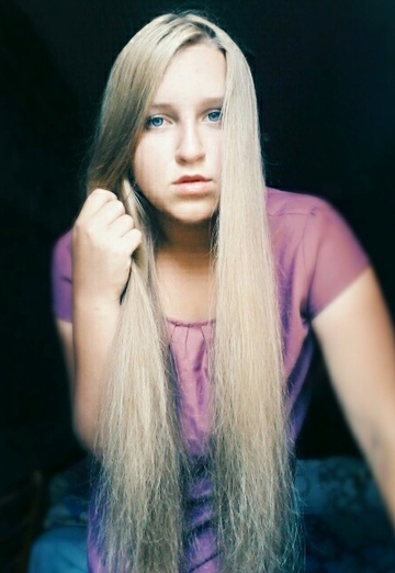 My photo - katya, 21 from Pokrov (@katya61072)