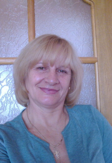 My photo - zoya, 65 from Kamianske (@zoya3465)