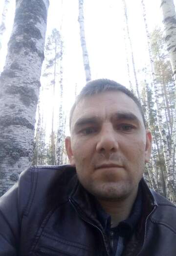 Моя фотография - Алексей, 40 из Шатки (@aleksey645634)