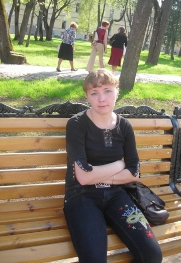My photo - Nataliya Kirillova, 39 from Veliky Novgorod (@nataliyakirillova)