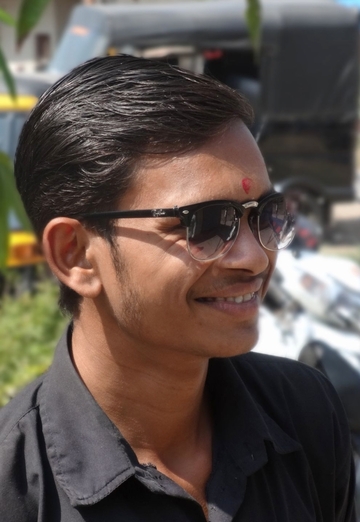 Моя фотография - Rahul Dhandar, 29 из Гургаон (@rahuldhandar)