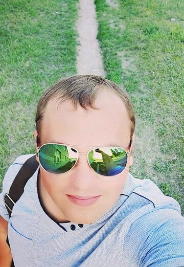 My photo - Olejik, 35 from Pavlovsk (@olejik374)