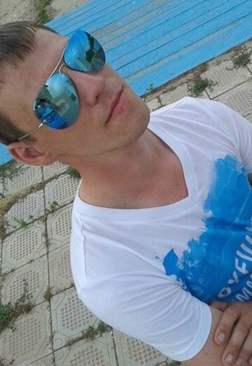 Моя фотография - Александр, 32 из Ташла (@aleksandr172792)
