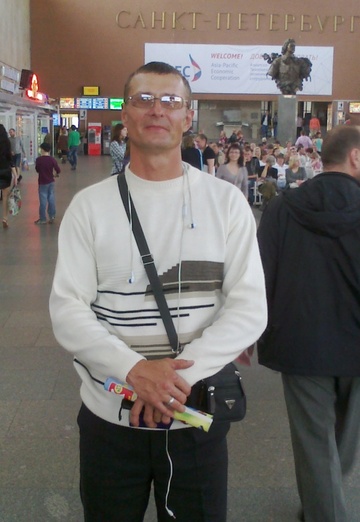 Моя фотография - димон, 51 из Камышин (@dimon14762)