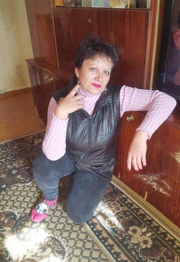 My photo - Valentina Golcvart(M, 59 from Kostanay (@valentinagolcvartmishenko)