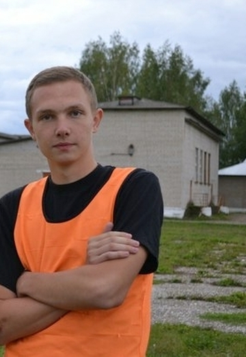 My photo - Mihail, 27 from Korolyov (@mihail132295)